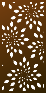 Parasoleil™ Lemon Drop© pattern displayed as a rendered panel