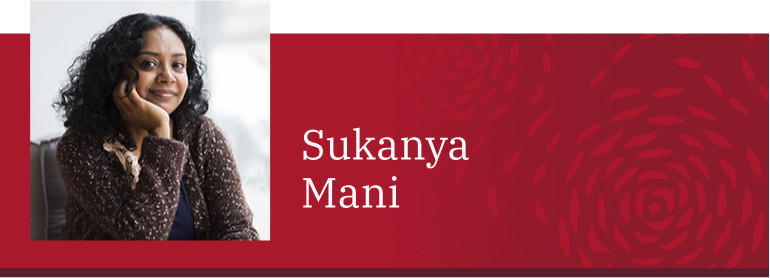 Sukanya Mani