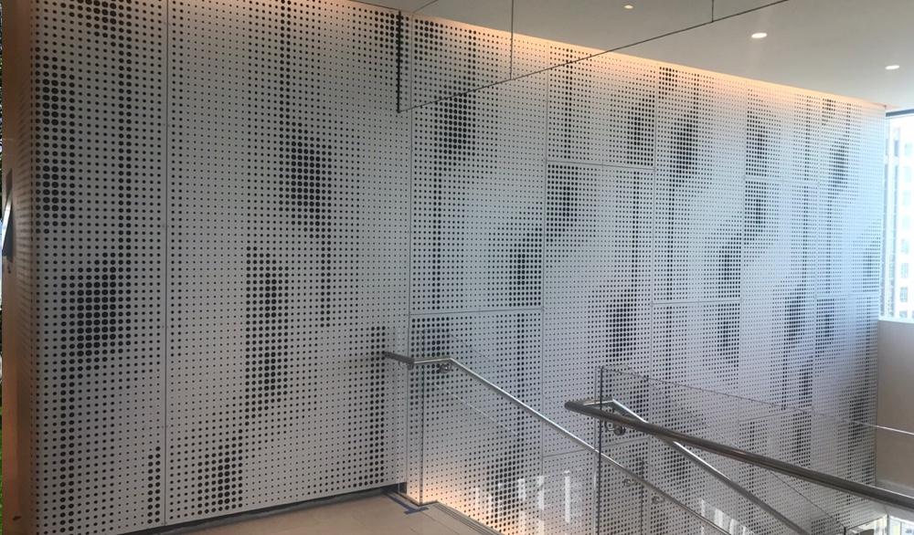 Parasoleil | Cladding Systems