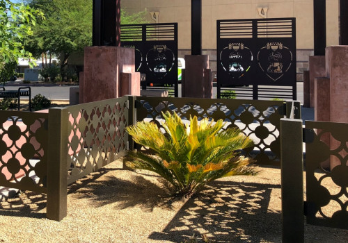 Parasoleil™ panels in a real-world application