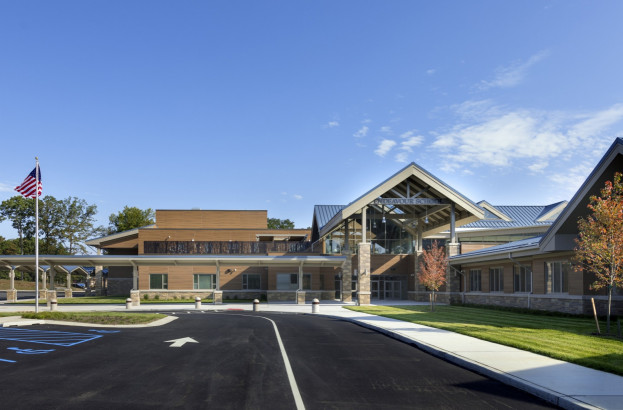 Parasoleil™ panels in a real-world application