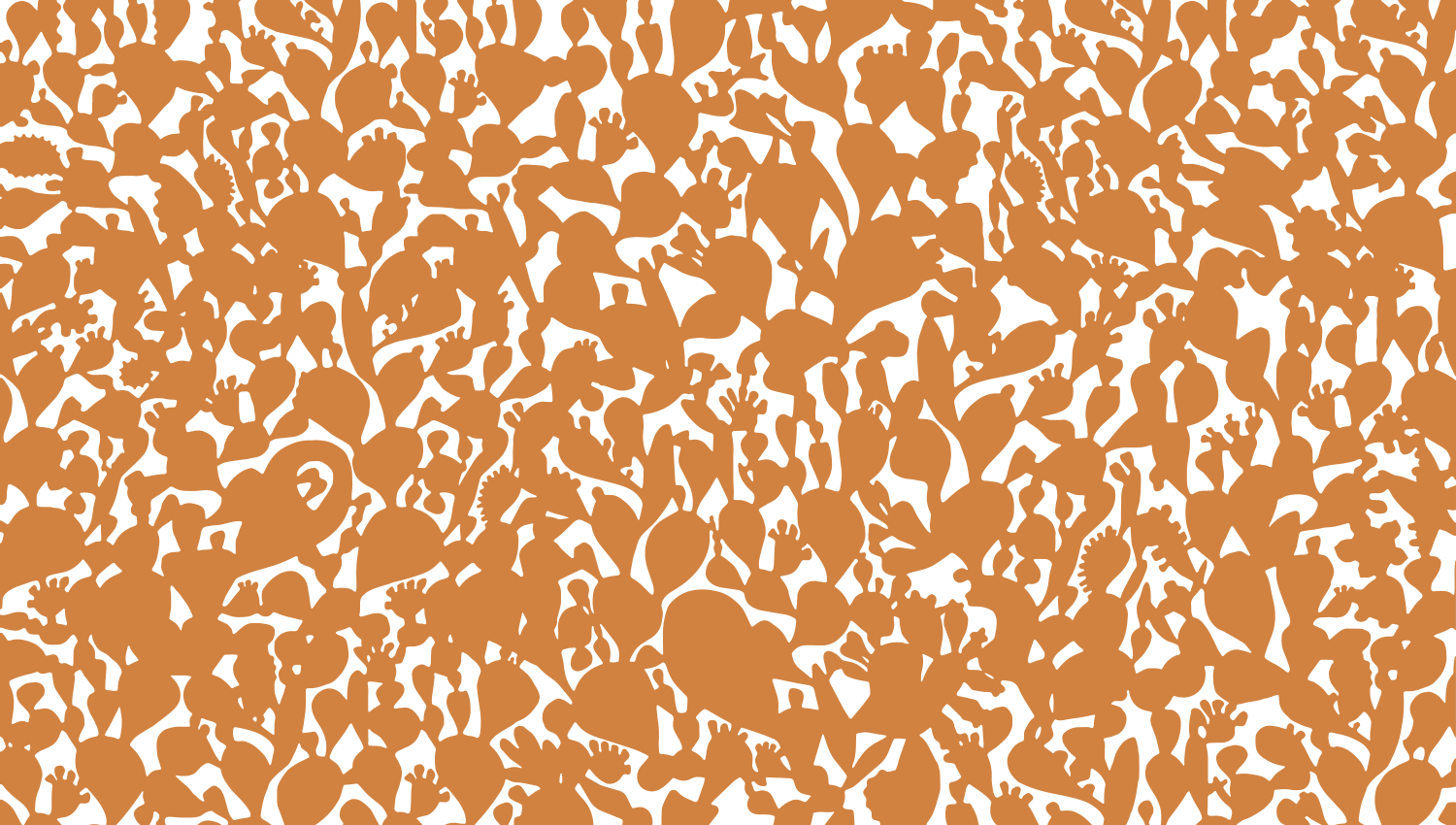Parasoleil™ Anderson Ranch© pattern displayed with a ochre color overlay