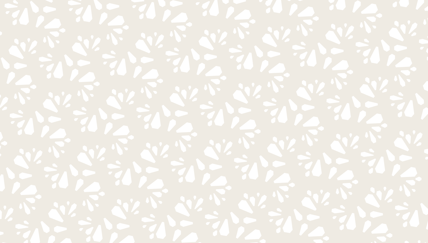 Parasoleil™ Antwerp© pattern displayed with a cream color overlay