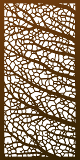 Parasoleil™ Arboreal II© pattern displayed as a rendered panel