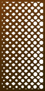Parasoleil™ Aronnax© pattern displayed as a rendered panel