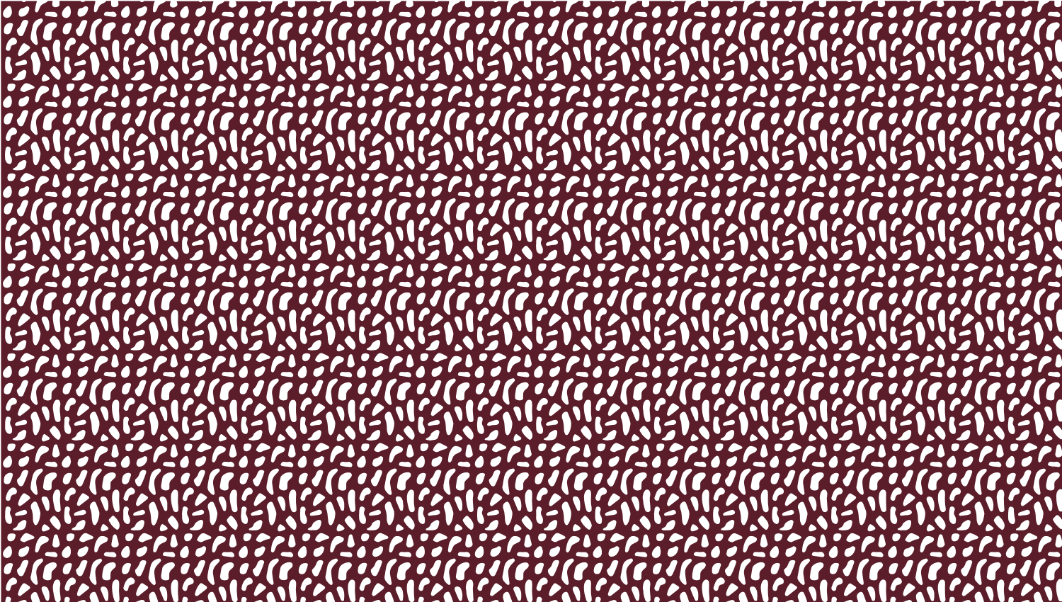 Parasoleil™ BirdBlind© pattern displayed with a burgundy color overlay