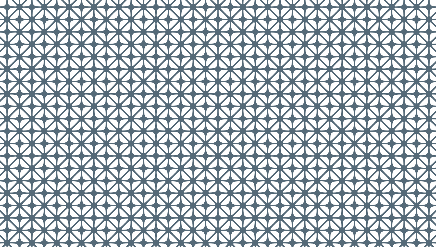 Parasoleil™ Dawn Grille© pattern displayed with a blue color overlay