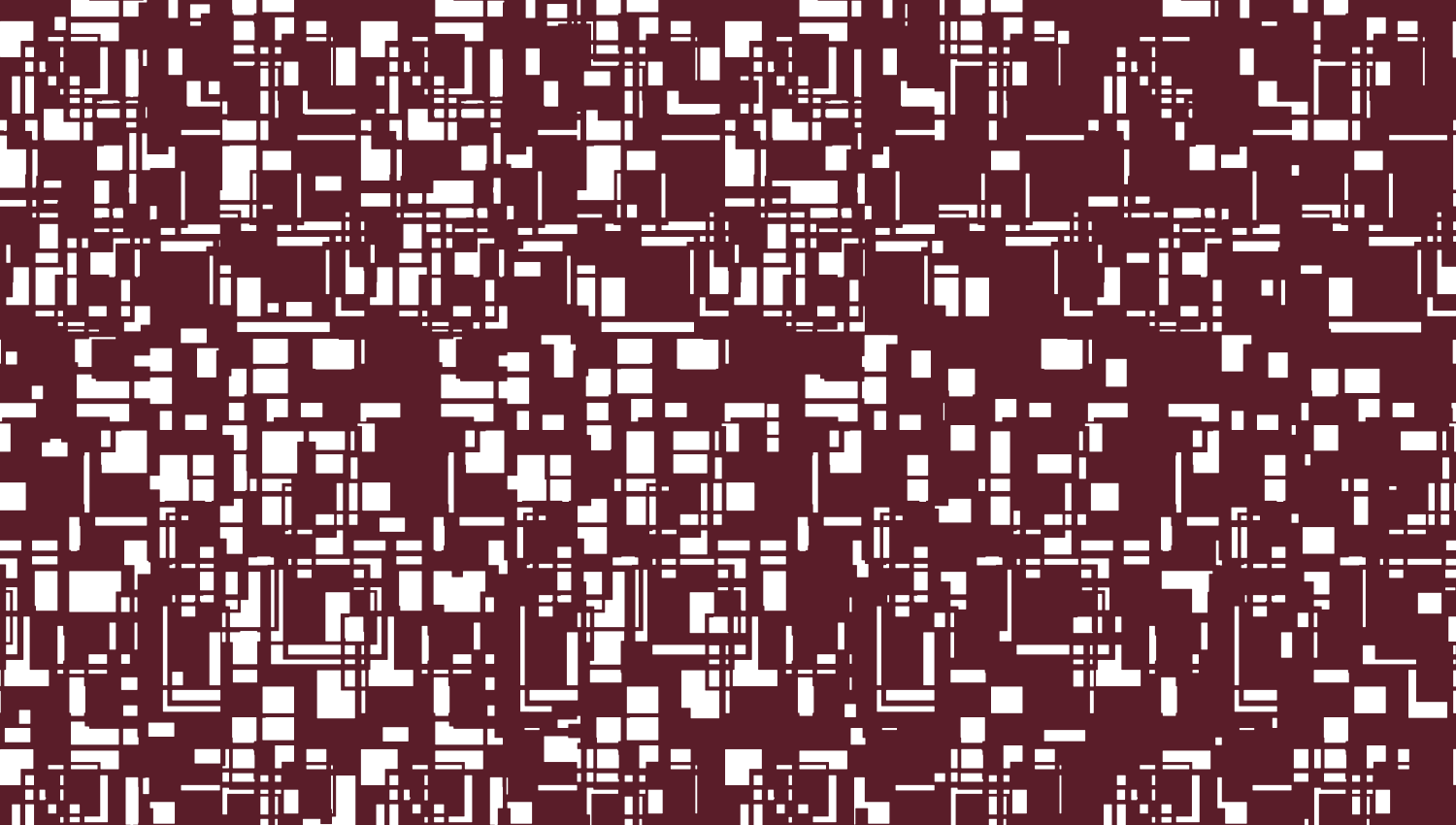 Parasoleil™ Evanston© pattern displayed with a burgundy color overlay