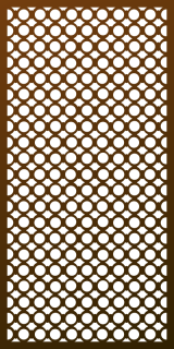 Parasoleil™ Fathoms© pattern displayed as a rendered panel