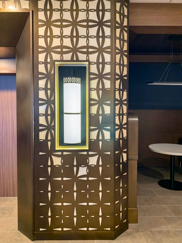 Parasoleil Pattern Library Herrington©