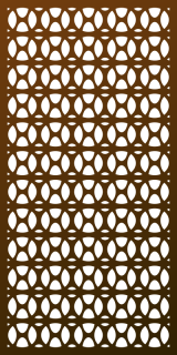 Parasoleil™ Julius© pattern displayed as a rendered panel
