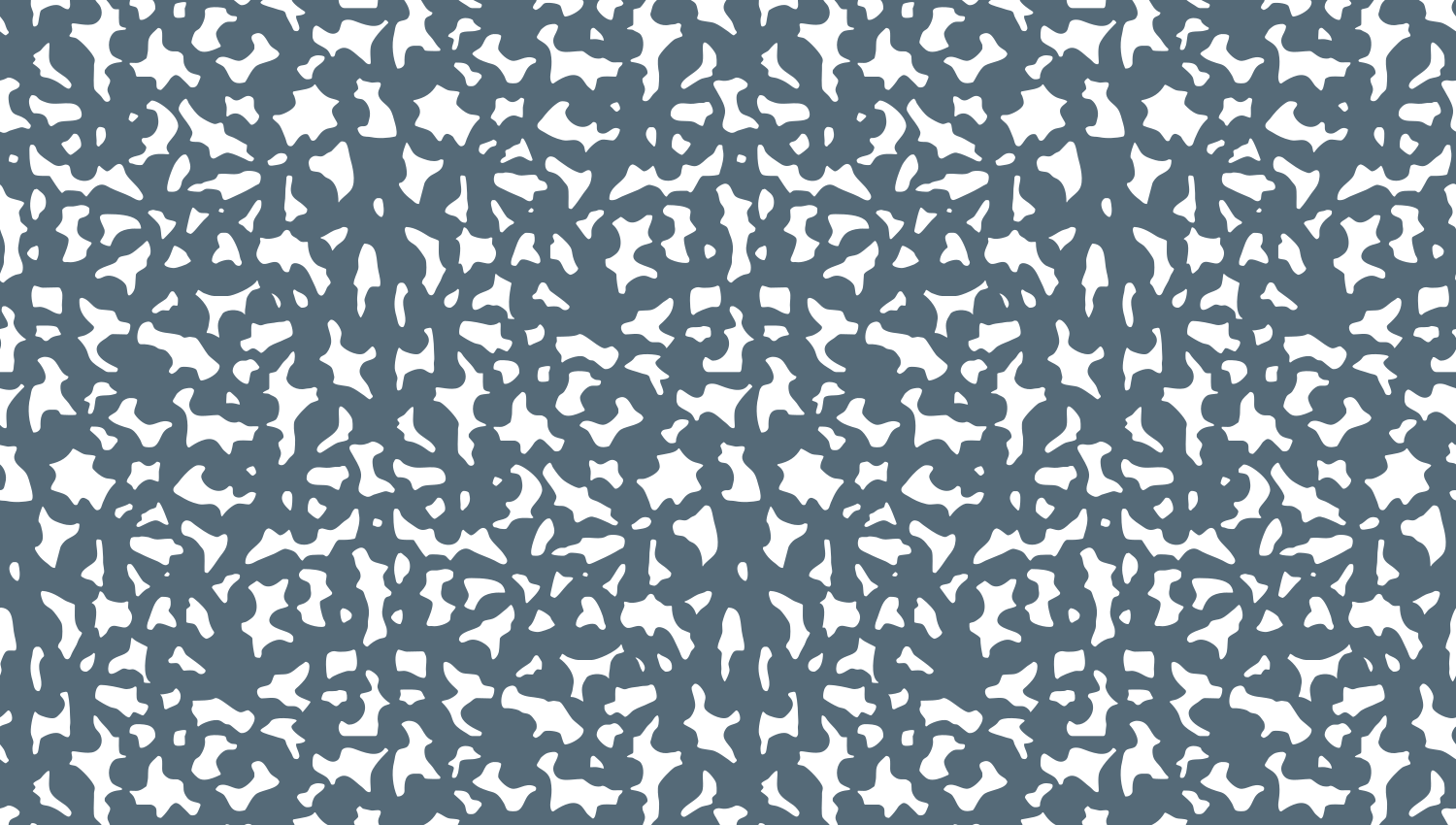 Parasoleil™ Nukubalavu© pattern displayed with a blue color overlay