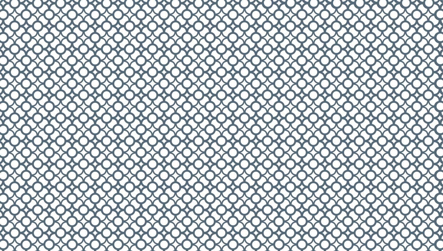 Parasoleil™ Pulsar© pattern displayed with a blue color overlay