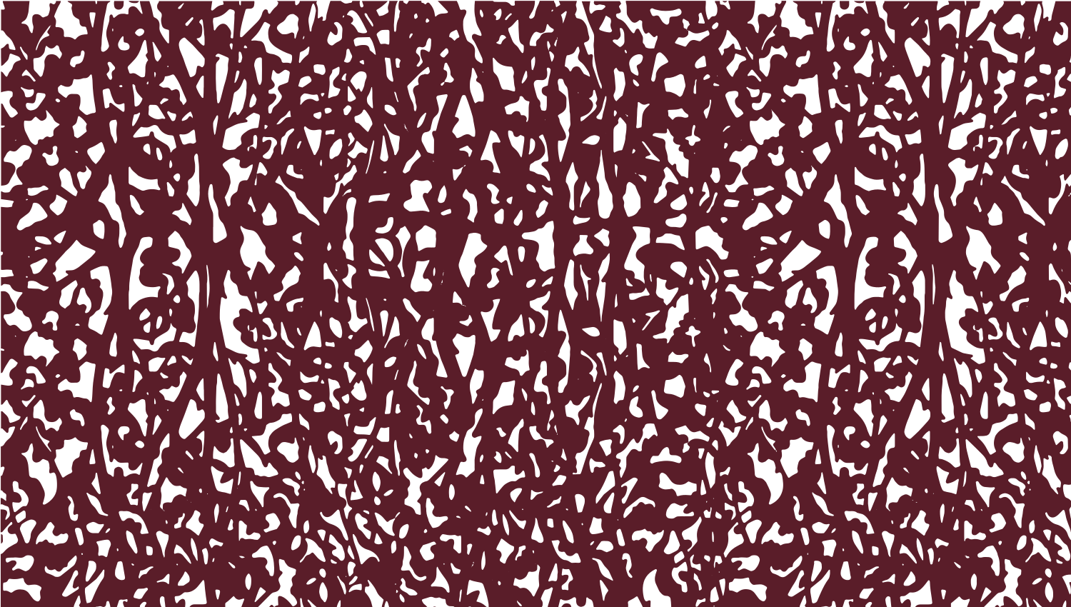 Parasoleil™ Regent's Park© pattern displayed with a burgundy color overlay