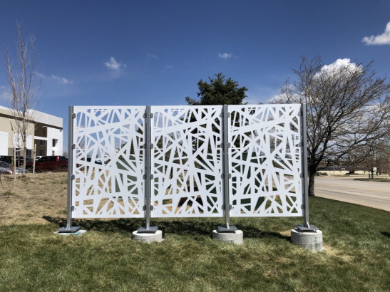 Shattered© in a real-world application