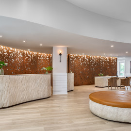 Featured tile image for "Barbary Beach House Lobby" Case Study