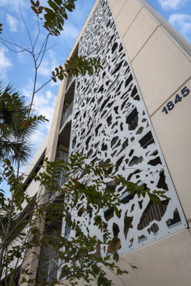 Parasoleil™ Panels in use for the BayCare Mease Countryside Hospital case study