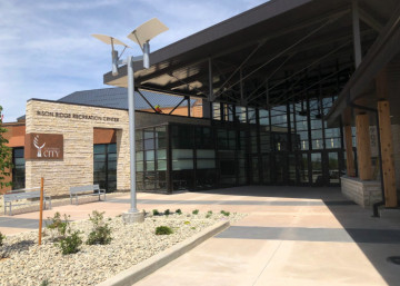 bison ridge rec center pool