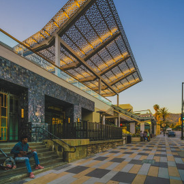 Featured tile image for "Burbank Town Center" Case Study