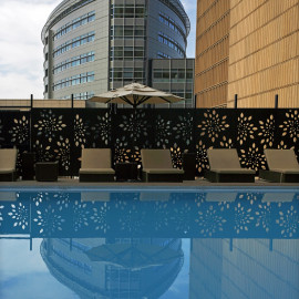 Featured tile image for "Sheraton Denver Downtown Hotel Pool" Case Study