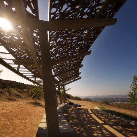 Featured tile image for "Kenneth Hahn Pavilion" Case Study