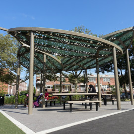 Featured tile image for "Lafayette Playground" Case Study