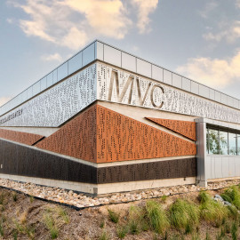 Featured tile image for "Moreno Valley College Welcome Center" Case Study