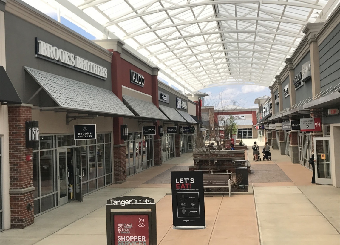 outlet malls near me